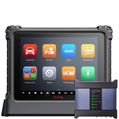 Ultra ferramenta diagnóstica Kit With Advanced Vcmi Pk Autel Ms919 da varredura da máquina do carro