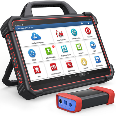 Atualização diagnóstica Diagun livre Smartbox da máquina do pro carro Pad7 do lançamento X431
