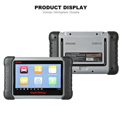 Leitor de código Supports Obd do varredor de Autel MaxiCOM MK808 2