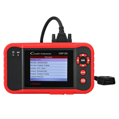 Auto LANÇAMENTO diagnóstico universal Creader do lançamento X431 CRP129 da máquina