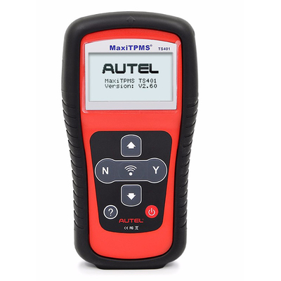 Máquina diagnóstica diagnóstica de MaxiTPMS TS401TPMS da ferramenta do serviço de Autel TPMS