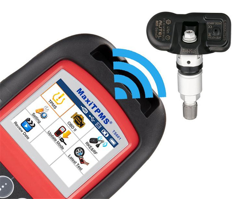 Multi varredor diagnóstico MaxiTPMS TS601 de Autel TS601 TPMS da língua