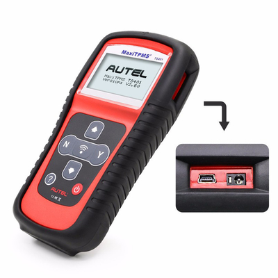 Ferramenta diagnóstica livre do serviço da atualização TPMS do Internet para todos os veículos vendidos no mundo inteiro