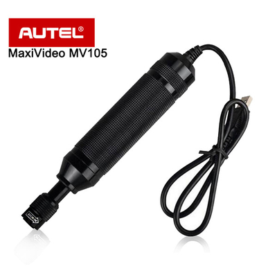 Espaço video de Autel MV105 MaxiVideo Digital com ponta de prova de 5.5mm