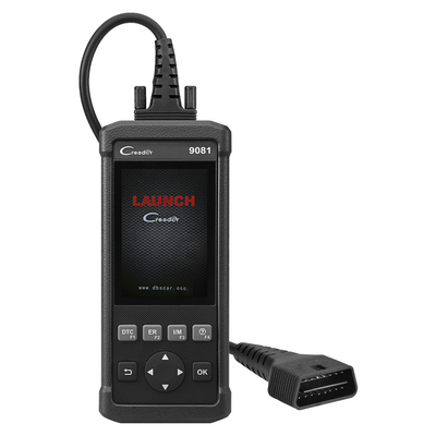 Funções de restauração de Diagnostic Scanner With do leitor de código do veículo do lançamento CR9081 auto