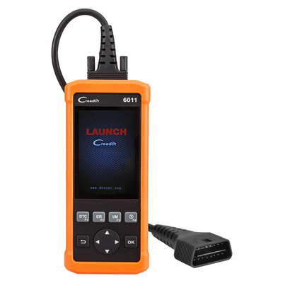 Atualização livre do varredor Obd2 do leitor de código 6011 do veículo de lançamento em linha